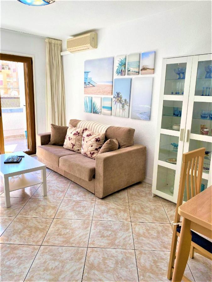 Cosy Bungalow Near Beach Torrevieja Exterior foto