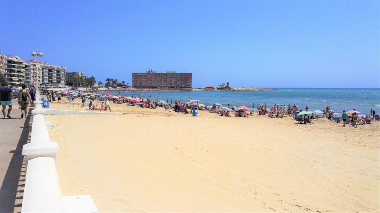 Cosy Bungalow Near Beach Torrevieja Exterior foto