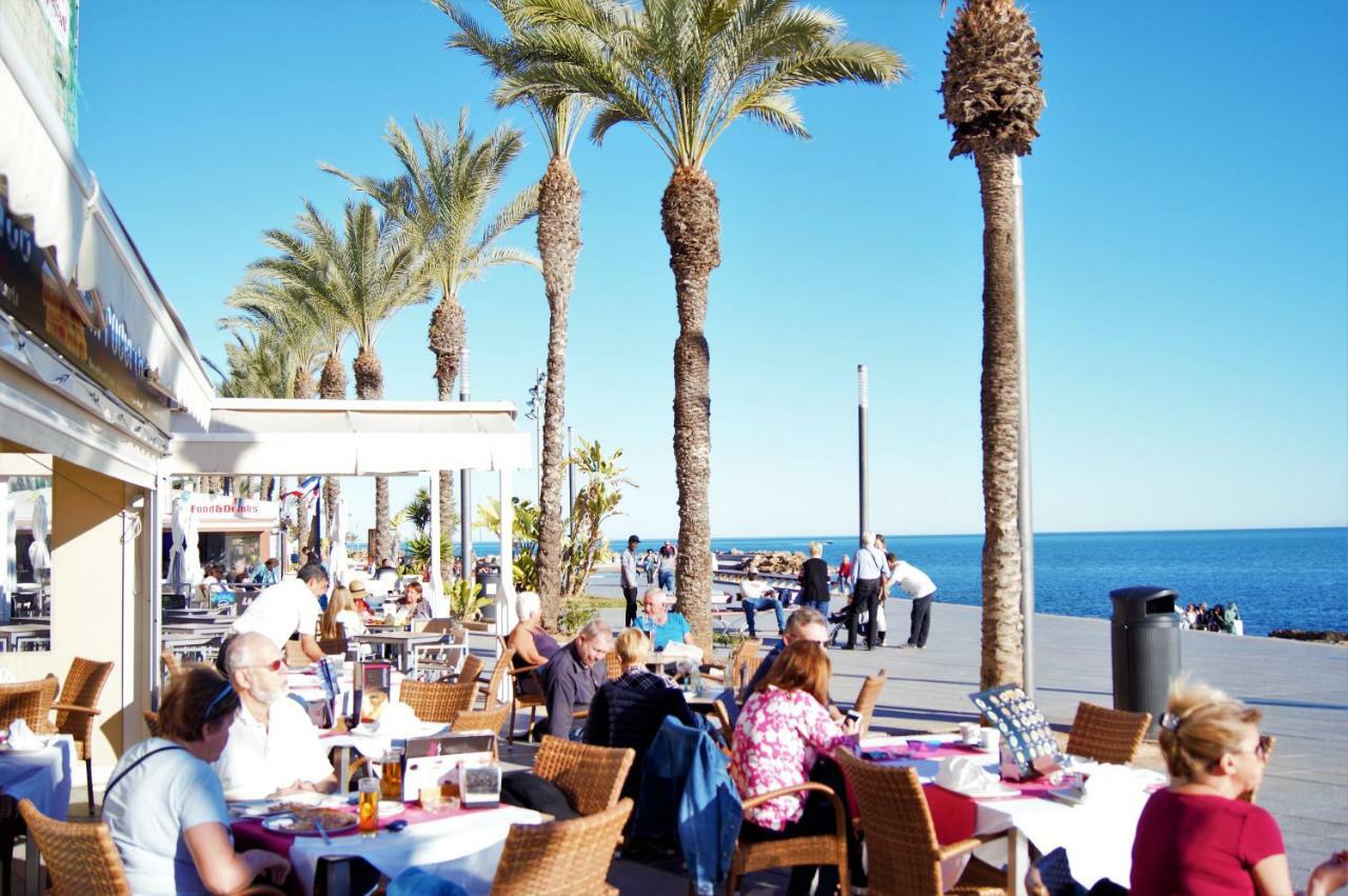 Cosy Bungalow Near Beach Torrevieja Exterior foto